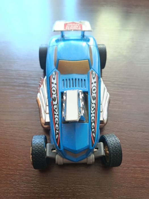 Hot Wheels Niebieski