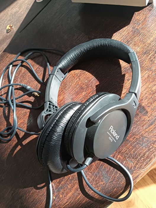 Headphones Roland RH-5