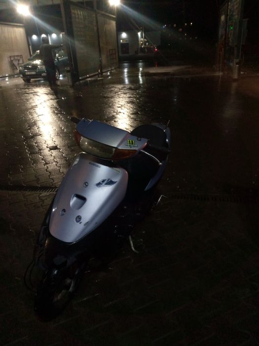 Сузукі летс 2 old dx