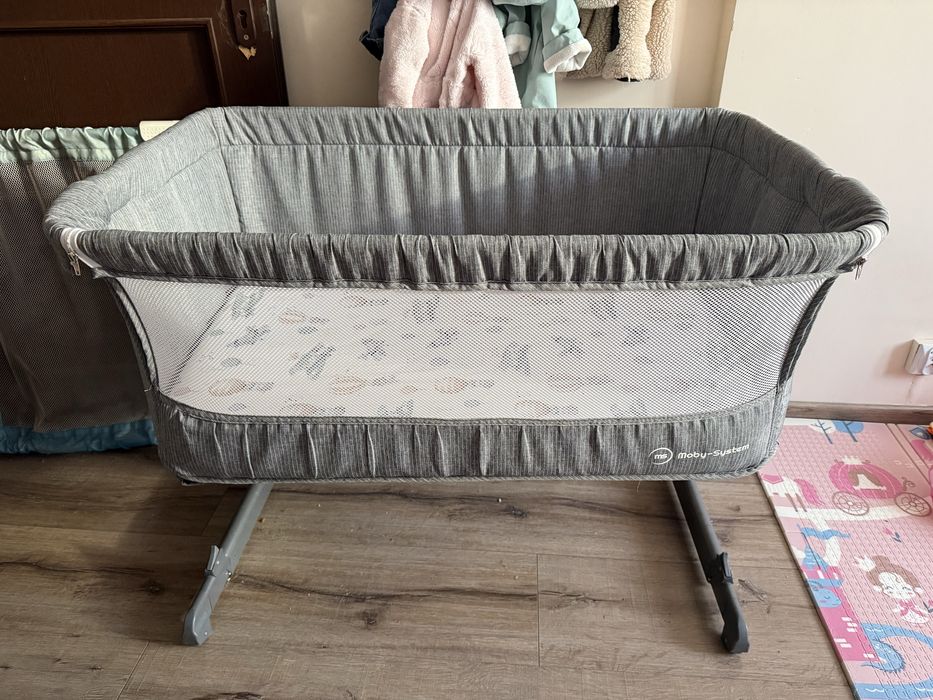 Dostawka/łóżeczko dla niemowlaka
