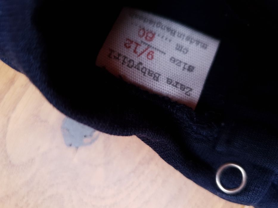 Bluza dziewczęca Zara, rozm. 80