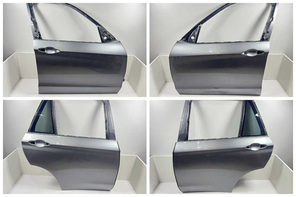 Дверь BMW X5 F15 F16 дверька передняя БМВ Х5 Ф15 Ф16 двери задняя A52