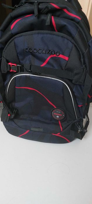 Plecak Cocazoo Mate kolor Lava lines