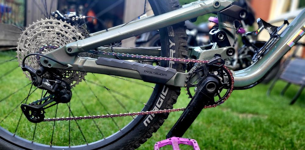 Polygon Collosus n9 XL