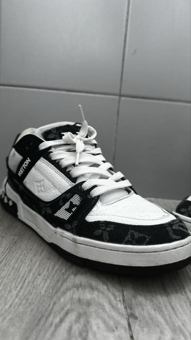 Sapatilhas Louis Vuitton