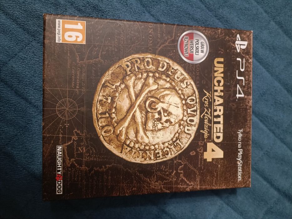 Uncharted Kolekcjonerska