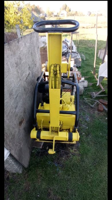 виброплита Amman