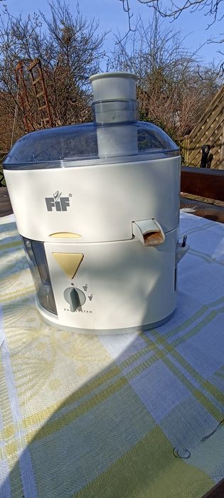 Sokowirówka "Fif"