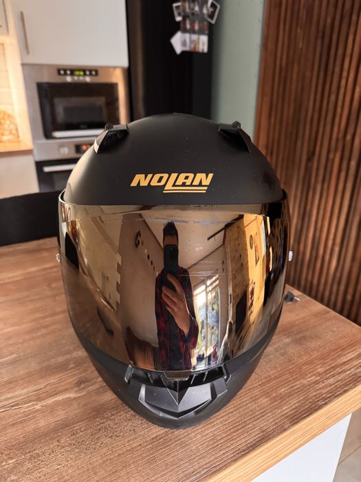 Шолом NOLAN матовий S