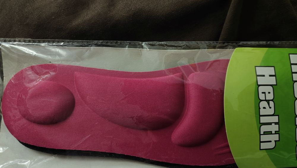 Ортопедические стельки