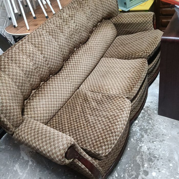 Sofá cama de 3 lugares