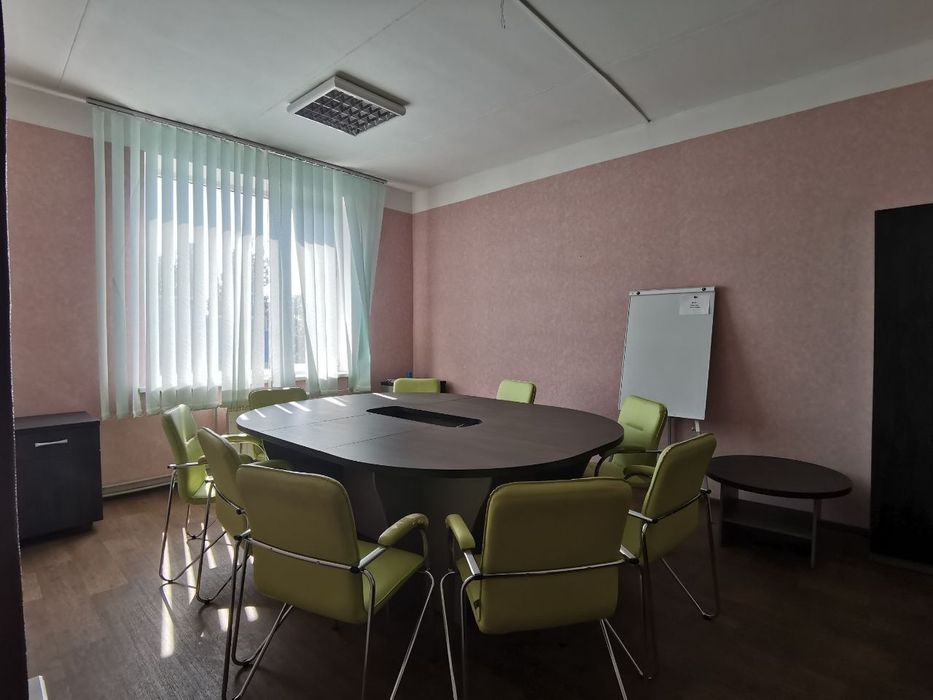 Аренда цеха производство Левый берег