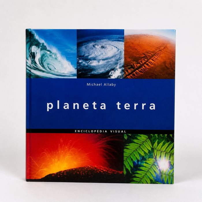 Planeta Terra Enciclopédia Visual