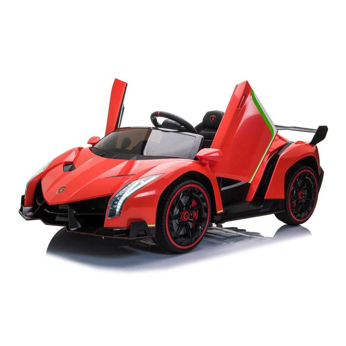 Pojazd Lamborghini Veneno Auto samochód na akumulator dla dzieci