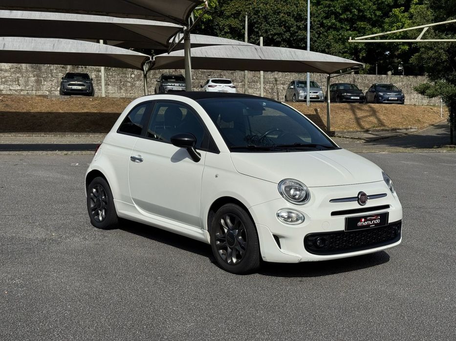 Fiat 500C 1.2 Lounge