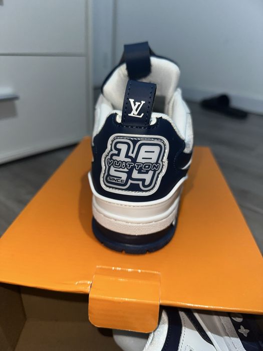 Sapatilhas Louis Vuitton Originais