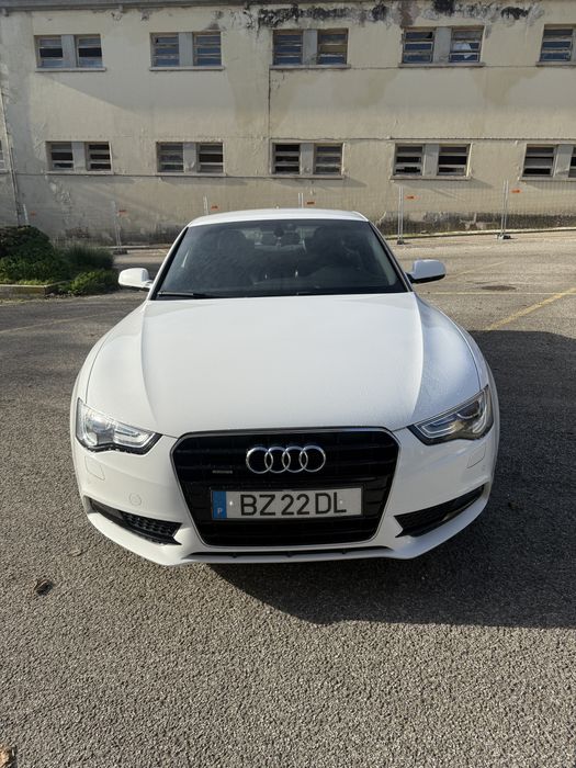 Audi A5 2.0 TDI S line Coupé 177cv 12/2012 Automatico