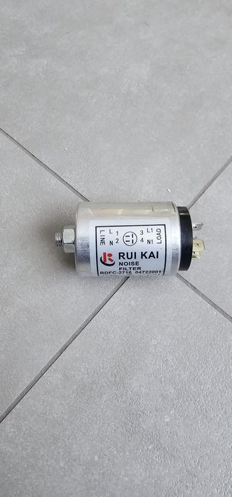 Filtr przeciwzakłóceniowy samsung eco bubble