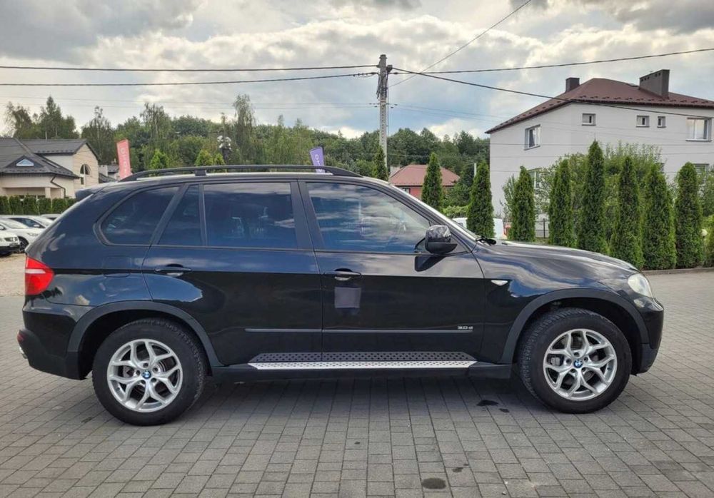 BMW X5 E70 Бампер задній /передній Шрот Розбор Запчасти