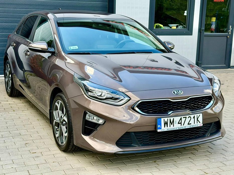Kia Cee'd