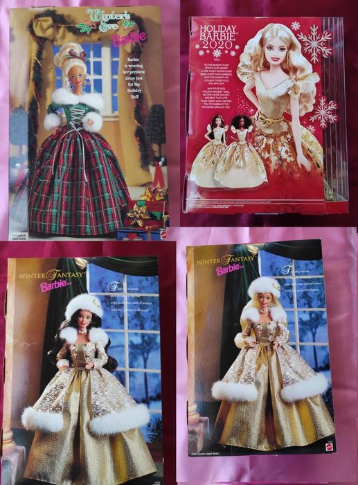 Колекційнi Barbie Барбі