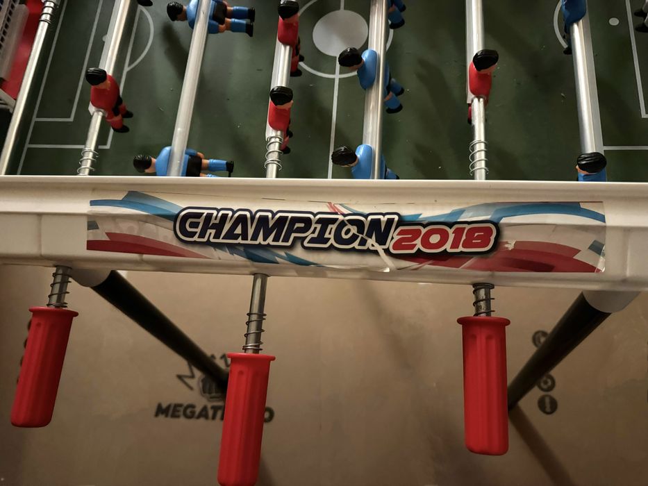 Matrecos. Matraquilhos junior