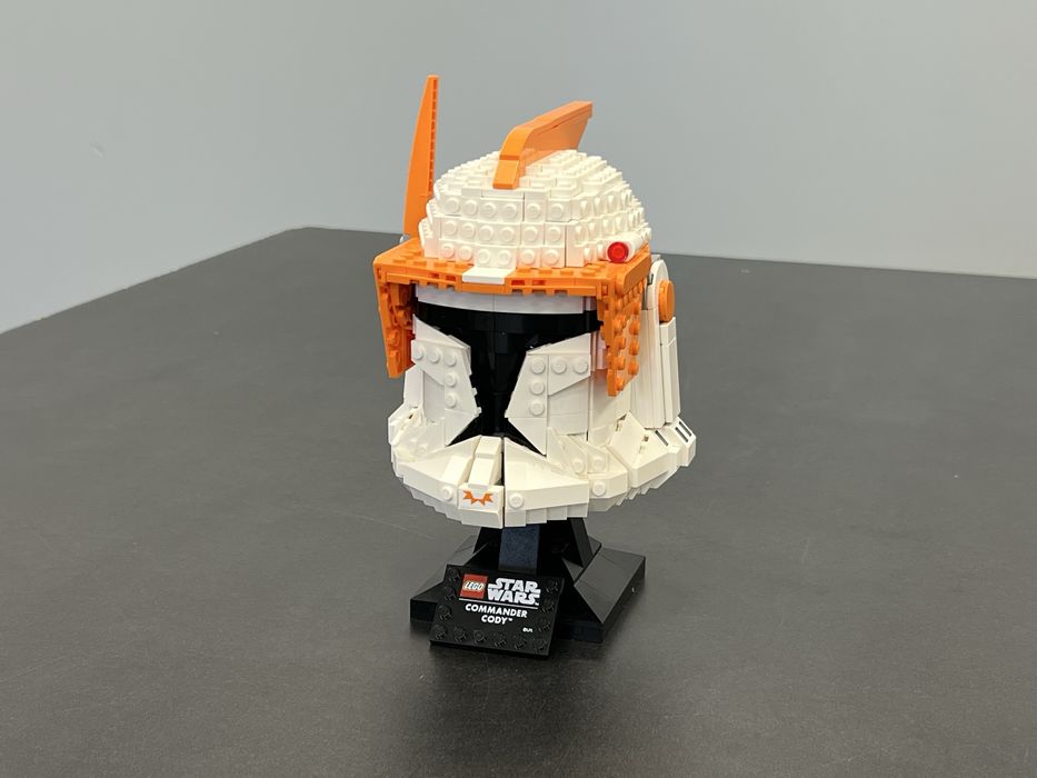 LEGO 75350 Star Wars Hełm dowódcy klonów Cody’ego