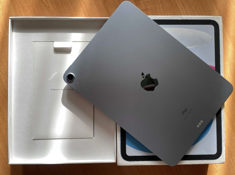 IPad Air 4 256gb + 4G, LTE, 2021г, идеал!