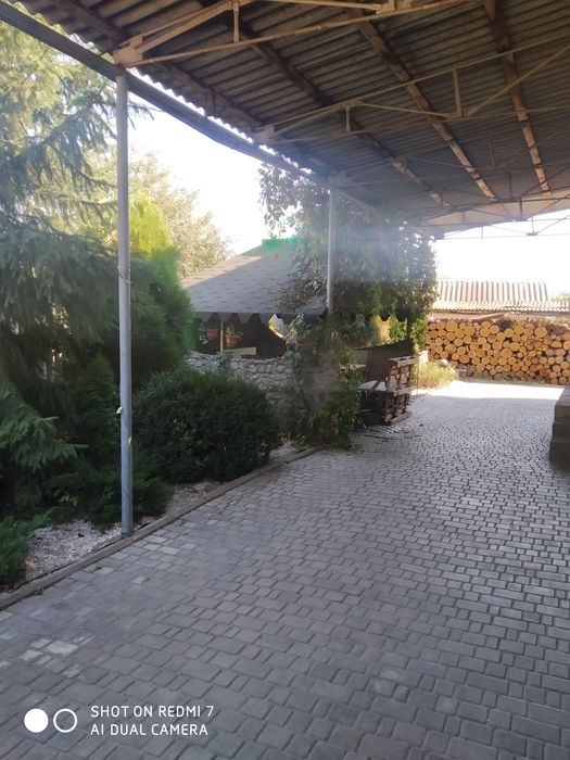 Нов.год-занято.Сдам 3ех этажный дом в Люботине .Сауна. Чан