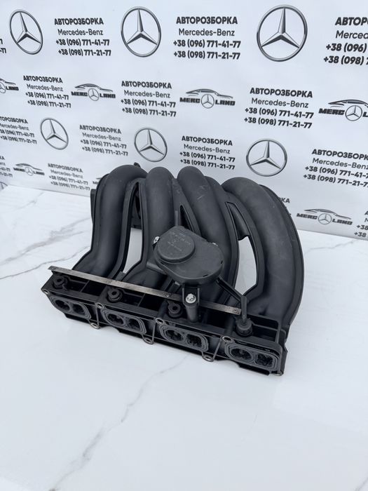 W203 w211 впускний колектор 2.2 om611 om646 Мерседес Розборка