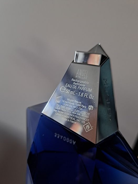 Angel Stellar Mugler 50ml