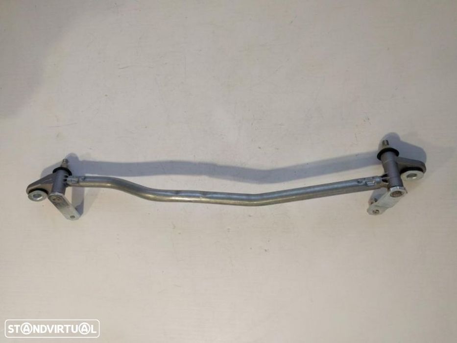 Estrutura motor limpa para brisas / limpa vidros audi a4 2001 a 2007 (novo)
