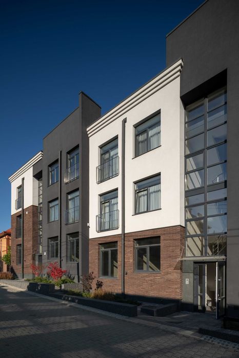 Квартира в елітному будинку (р-н Кварцу)