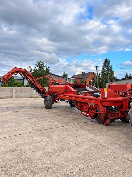 Grimme dl 1700 kombajn do ziemniaków