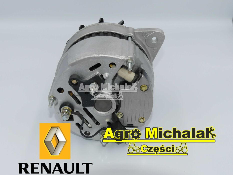 Alternator Renault  103-54, 110-14, 120-54, 133-54, 133-14, 113-12