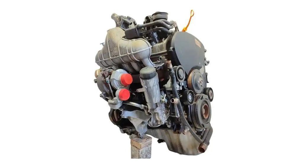 Motor Volkswagen Crafter 2.5 Tdi Refª: Bjk