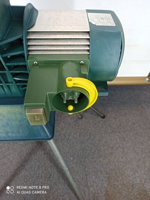 Rozdrabniacz do biomasy NEUDORFF Bio-Schredder Mini 1000