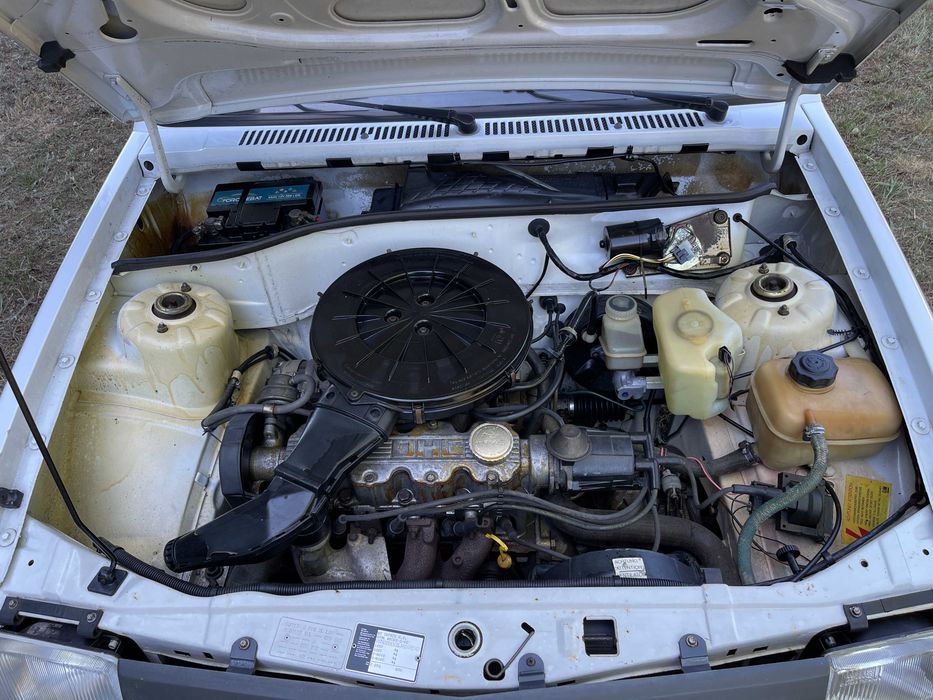 Opel Corsa A Spider Irmescher 1.2 Certificado de Interesse Historico