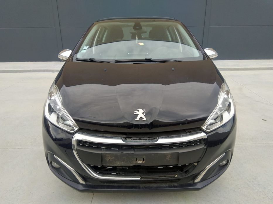 Frente Completa - PEUGEOT 208 I (CA_, CC_)