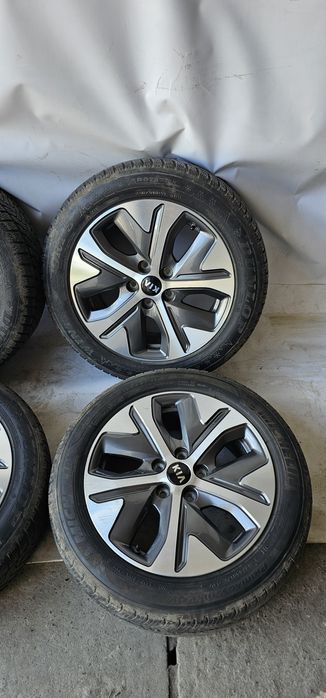 Диск,колесо, kia niro ev r17