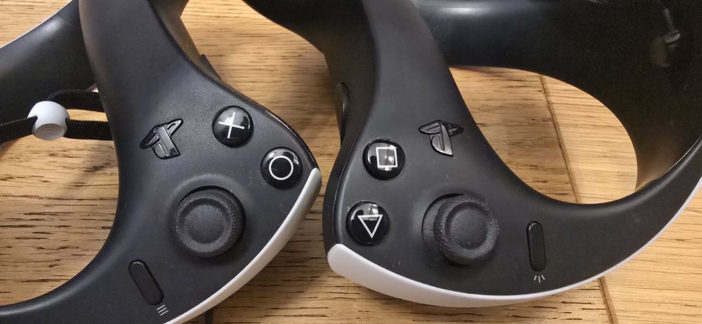 PlayStation VR2 na gwarancji stan idealny.