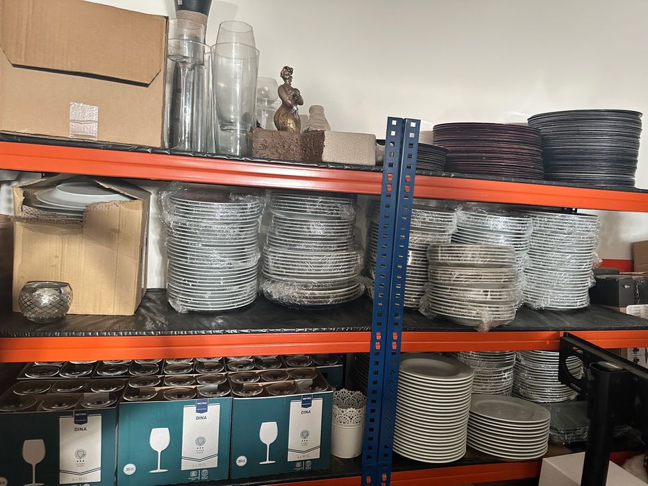 Lote de Restauração