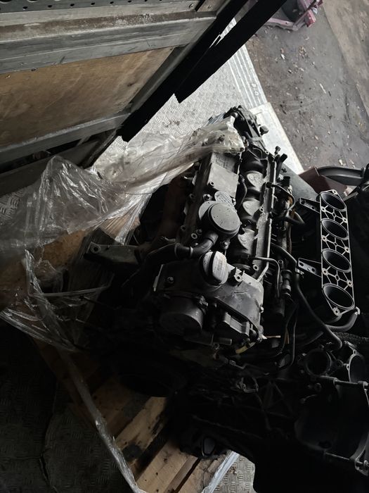 części Mercedes sprinter 901-904 silnik, most , skrzyna biegow