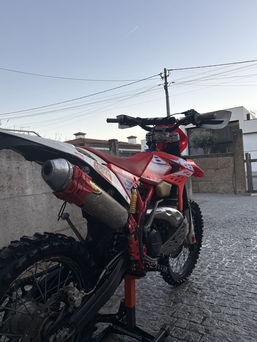 Vendo beta 300 matriculada