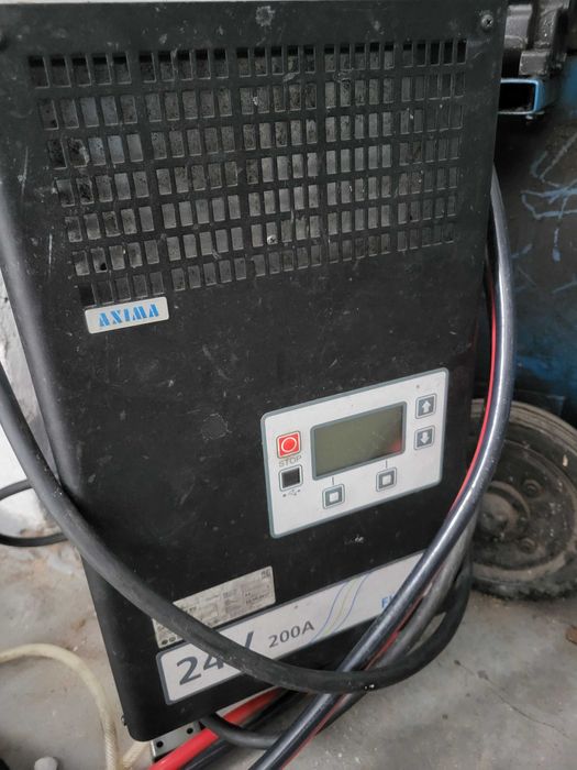 Wózek widłowy STILL RX50-13