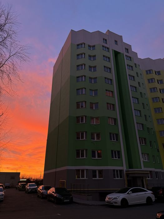 Газ підключено! Видова квартира 40м2, без комісії, ЖК Святопетрівський