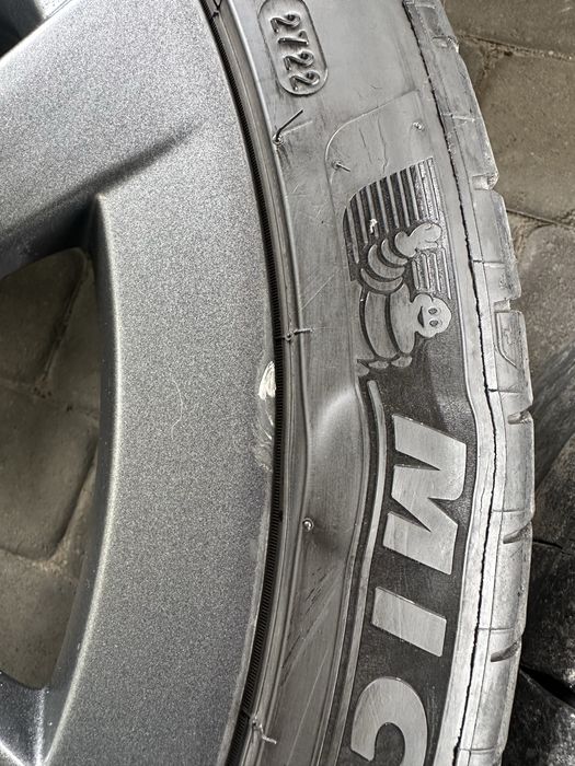 комплект дисков arachnid tesla model S 2022г 265/35/R21 295/30/R21