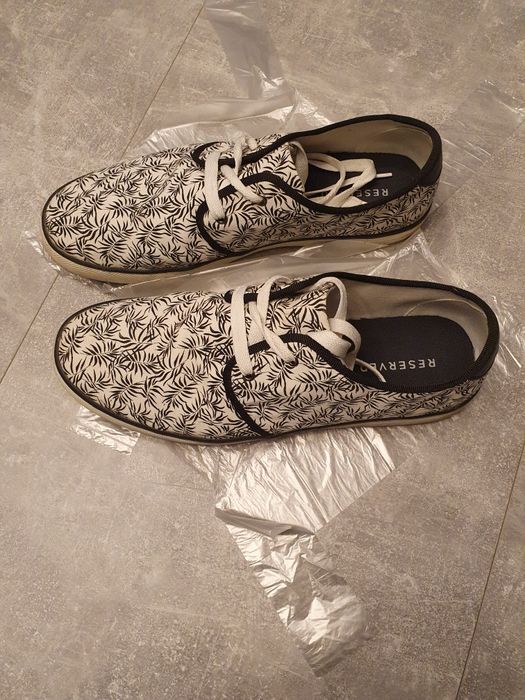 Buty Reserved obuwie sportowe tenisówki półbuty sneackersy roz. 46