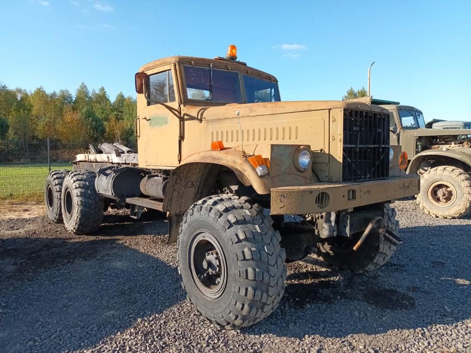 Pozostałe Ciężarowe