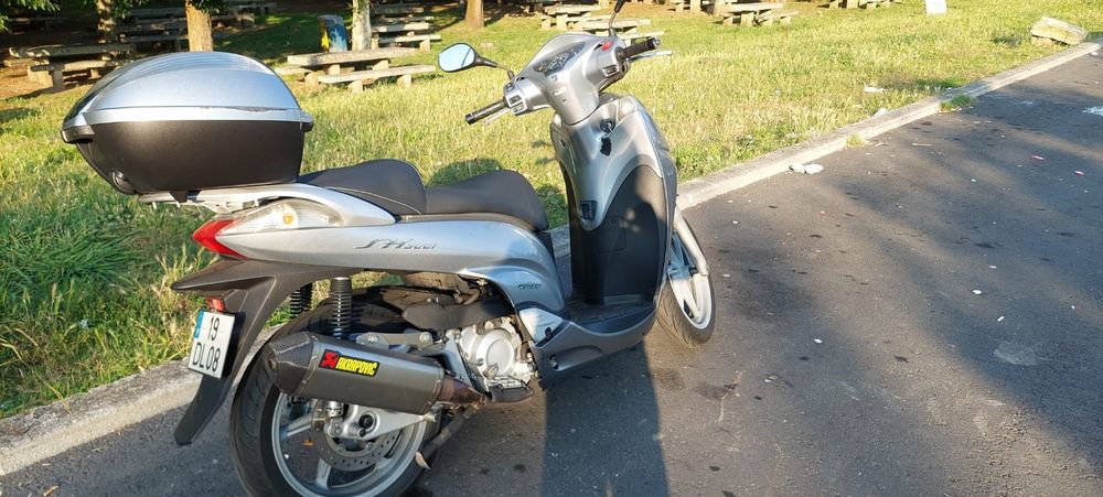 Vendo scooter Honda sh300i